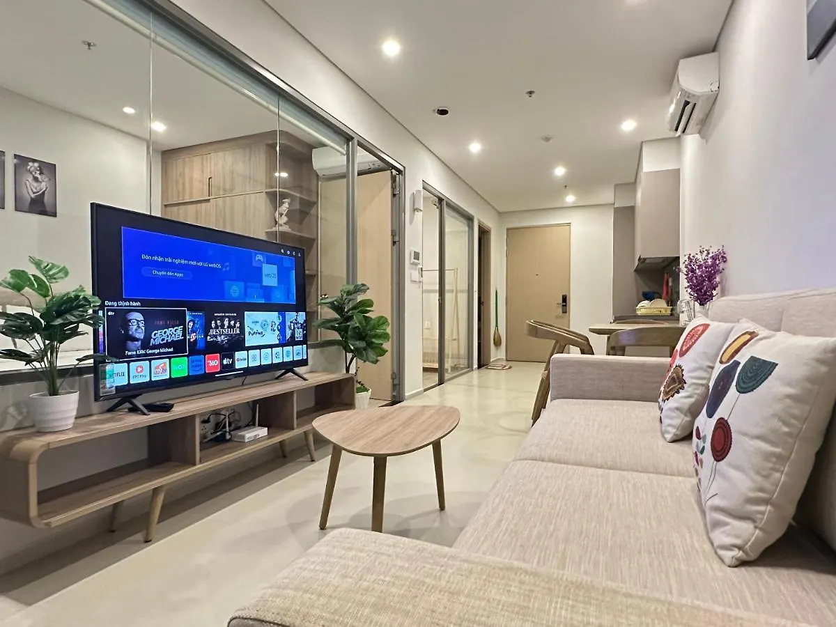 Apartment Can Ho The Song Vung Tau - Thien An Homestay
