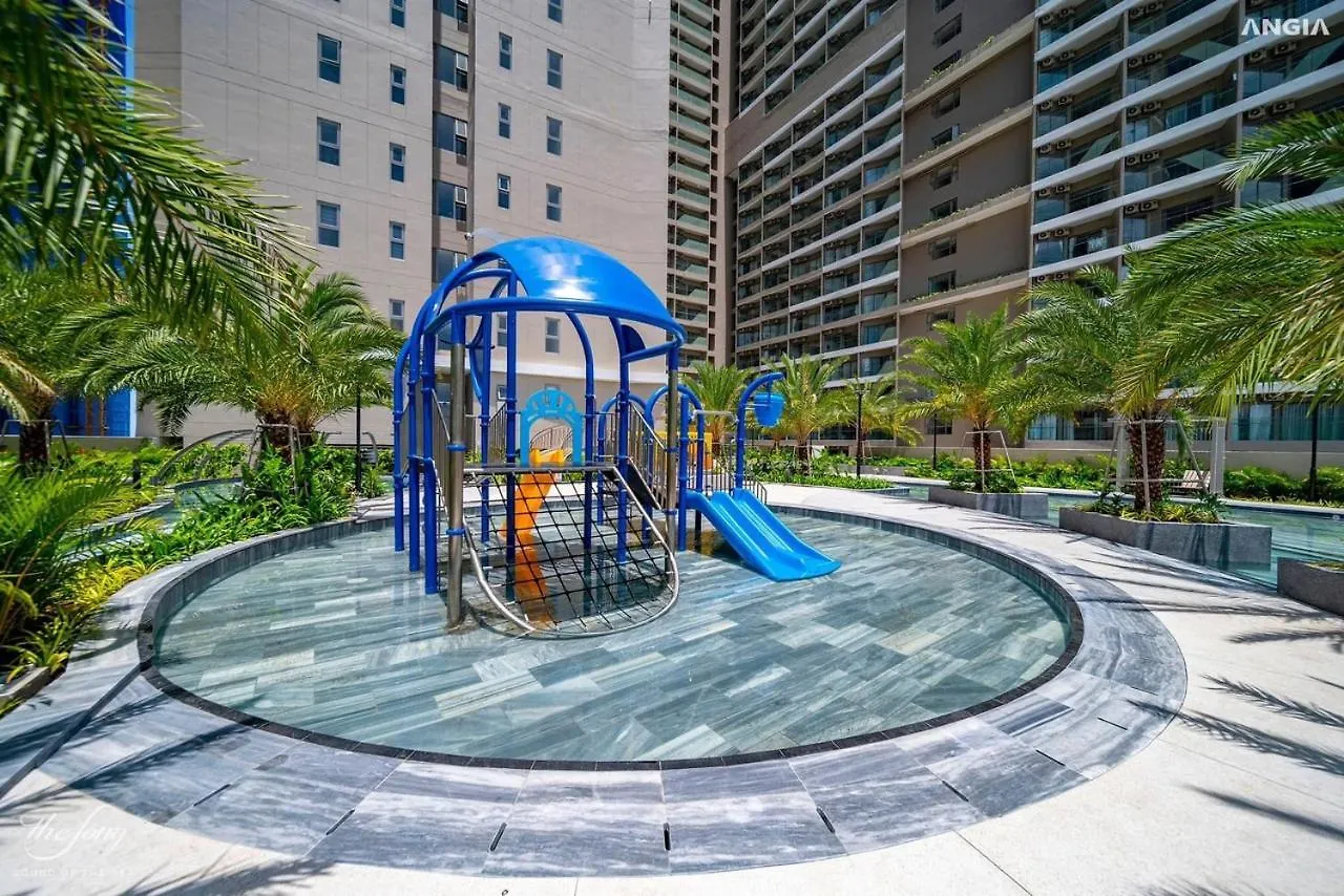 Apartment Can Ho The Song Vung Tau - Thien An Homestay Vietnam