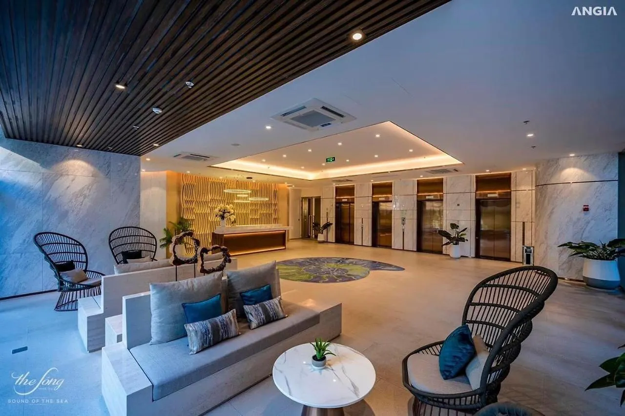 Apartment Can Ho The Song Vung Tau - Thien An Homestay