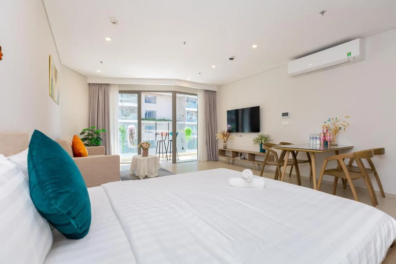 Apartment Can Ho The Song Vung Tau - Thien An Homestay