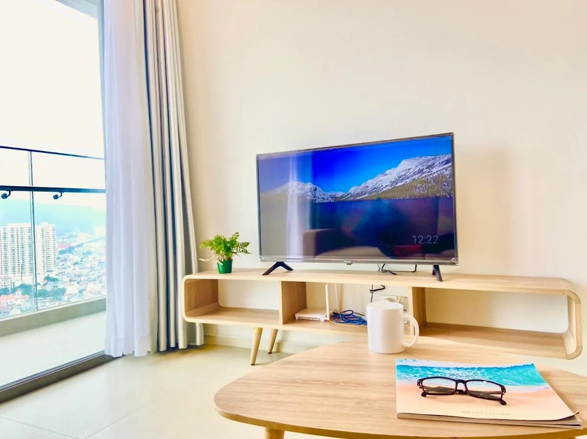 Apartment Can Ho The Song Vung Tau - Thien An Homestay
