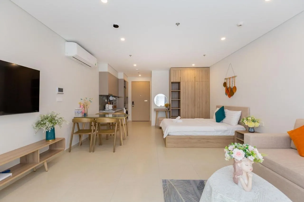 Can Ho The Song Vung Tau - Thien An Homestay 0*,