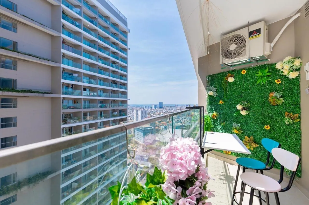 Can Ho The Song Vung Tau - Thien An Homestay Apartment