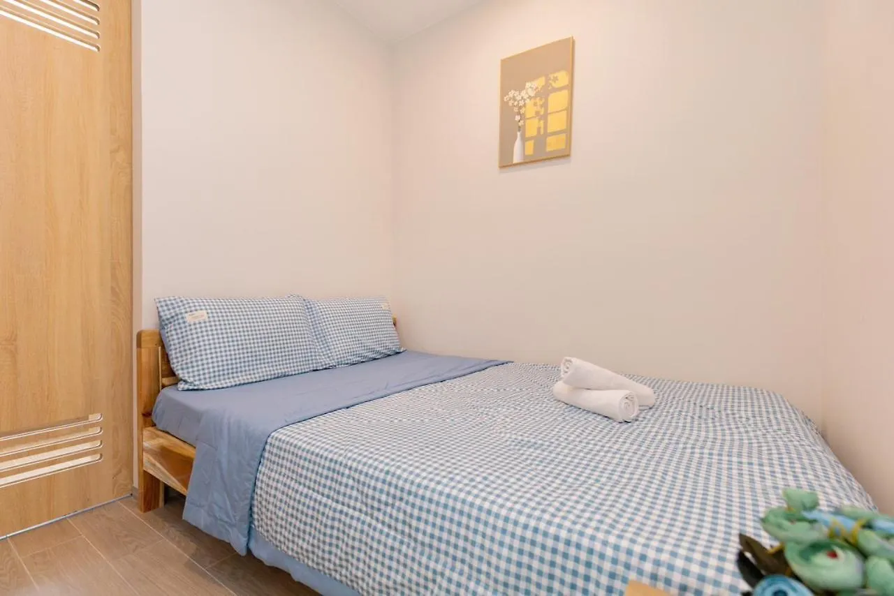 Can Ho The Song Vung Tau - Thien An Homestay 0*,