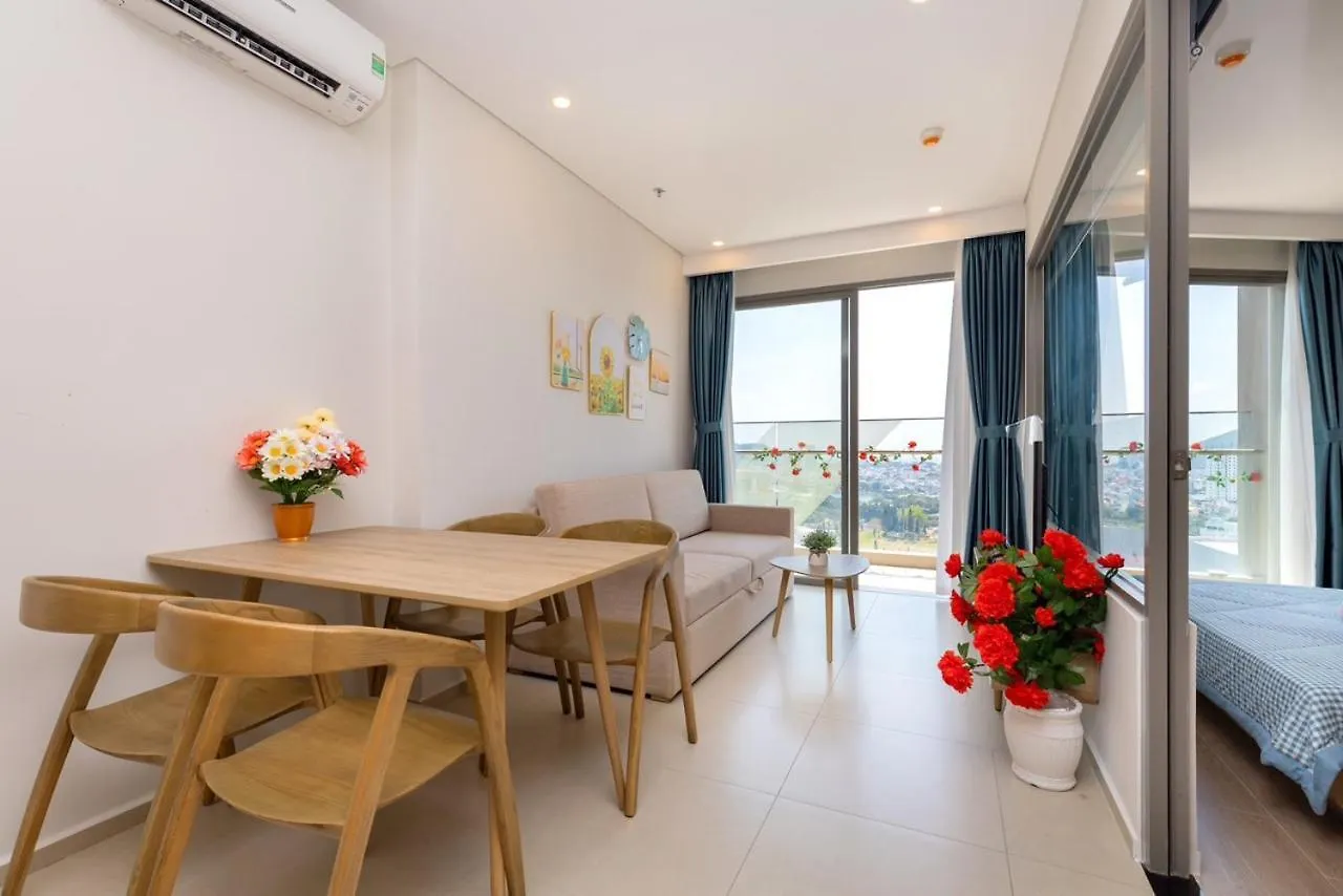 Can Ho The Song Vung Tau - Thien An Homestay 0*,