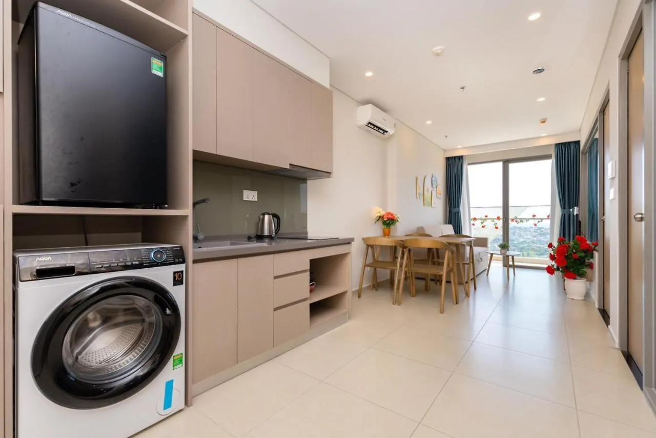 Can Ho The Song Vung Tau - Thien An Homestay Apartment