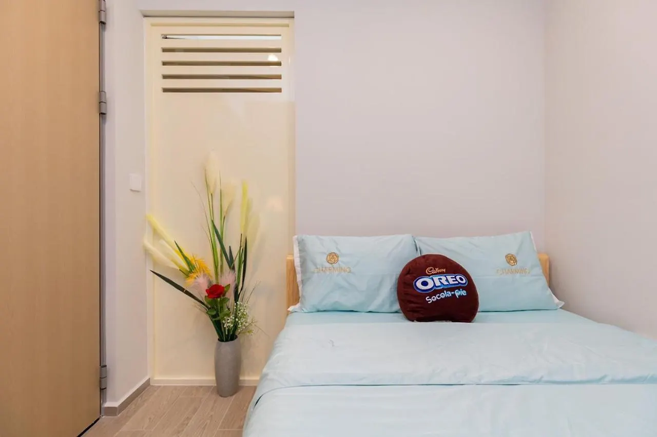 Can Ho The Song Vung Tau - Thien An Homestay Apartment