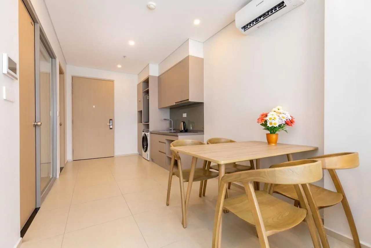 Apartment Can Ho The Song Vung Tau - Thien An Homestay
