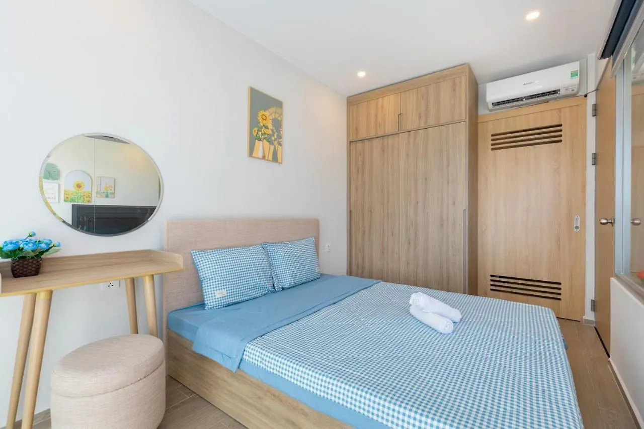 Can Ho The Song Vung Tau - Thien An Homestay Apartment