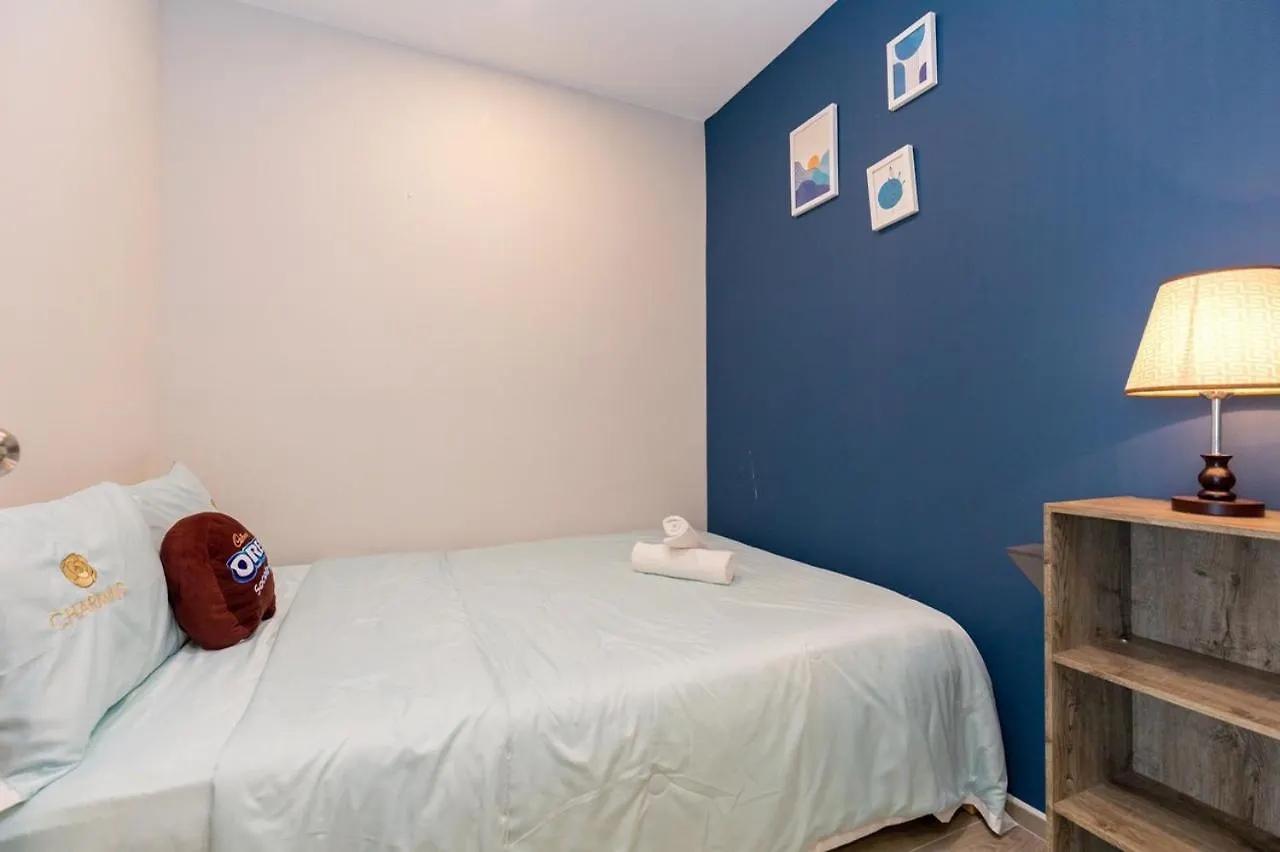 Can Ho The Song Vung Tau - Thien An Homestay Apartment