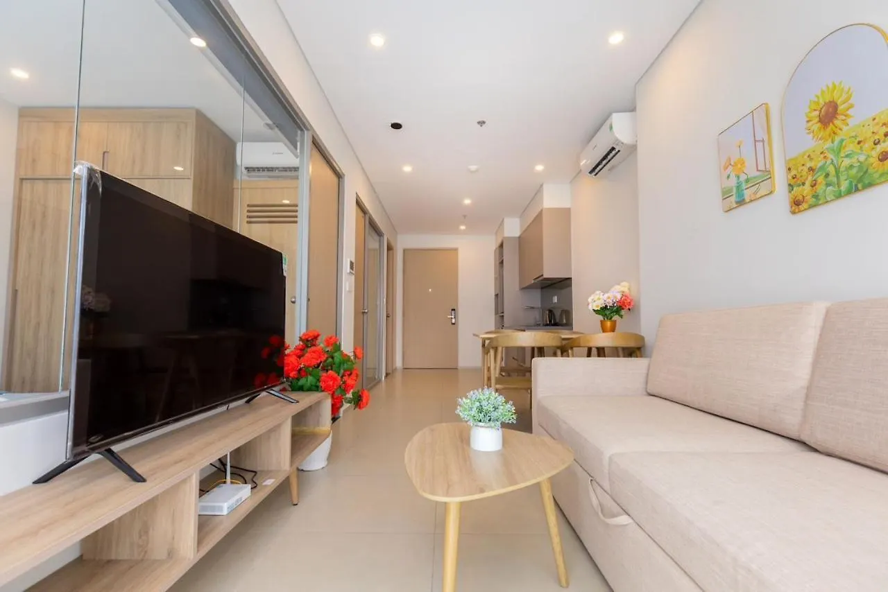 Apartment Can Ho The Song Vung Tau - Thien An Homestay