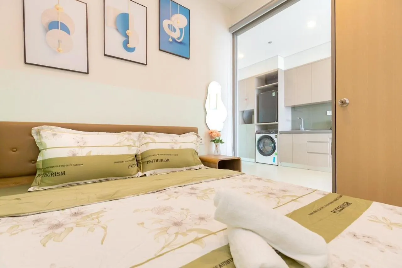 Can Ho The Song Vung Tau - Thien An Homestay 0*,  Vietnam