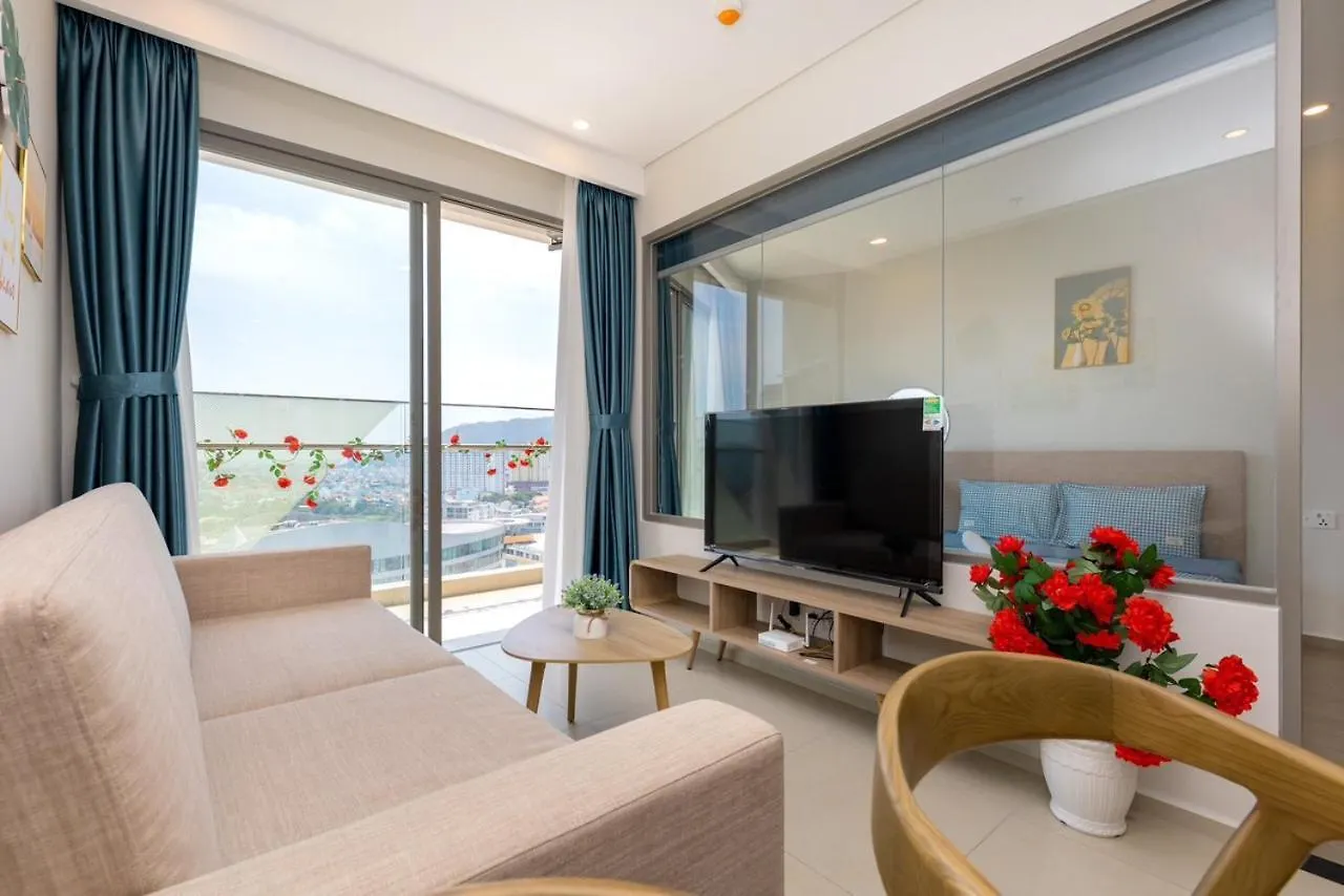 Can Ho The Song Vung Tau - Thien An Homestay Apartment