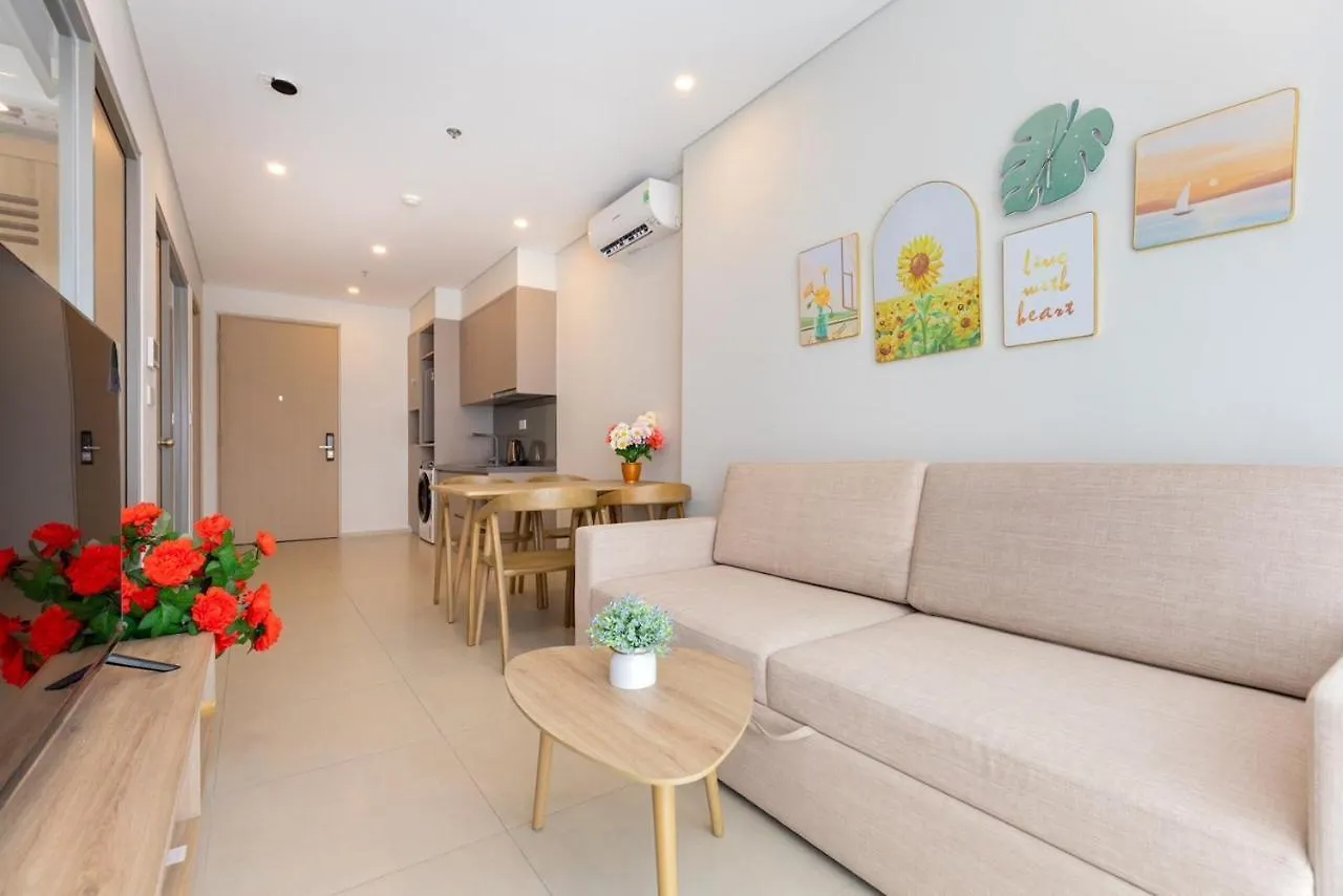 Apartment Can Ho The Song Vung Tau - Thien An Homestay