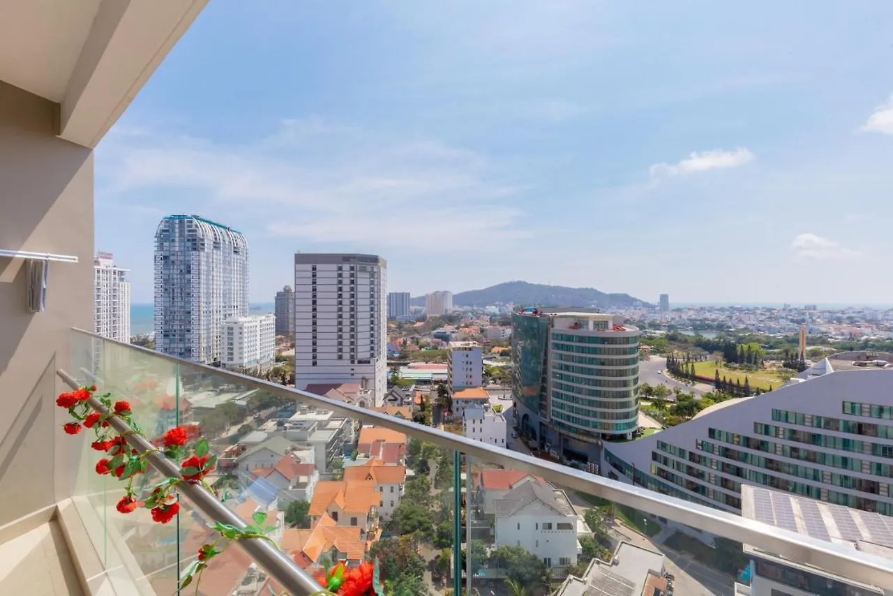 Apartment Can Ho The Song Vung Tau - Thien An Homestay