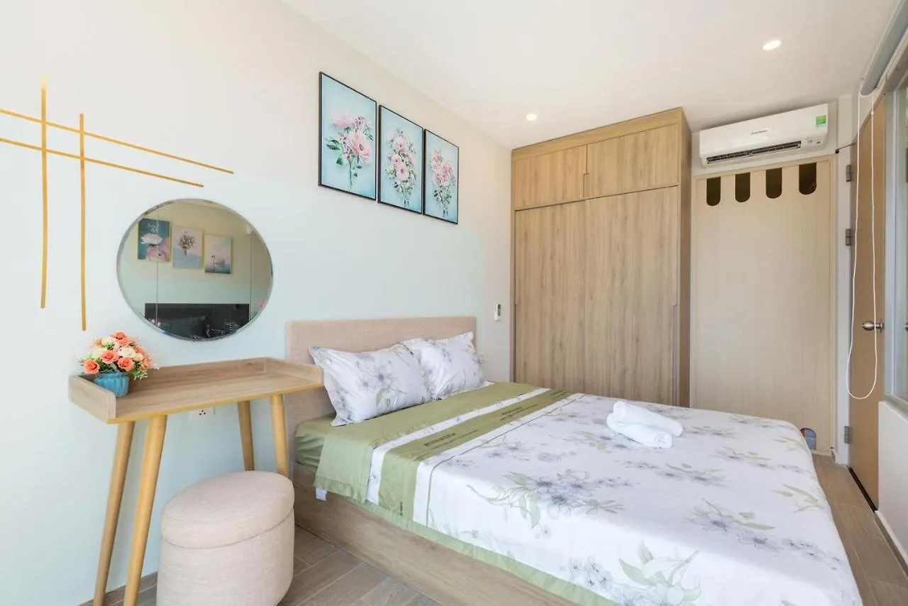 Can Ho The Song Vung Tau - Thien An Homestay 0*,