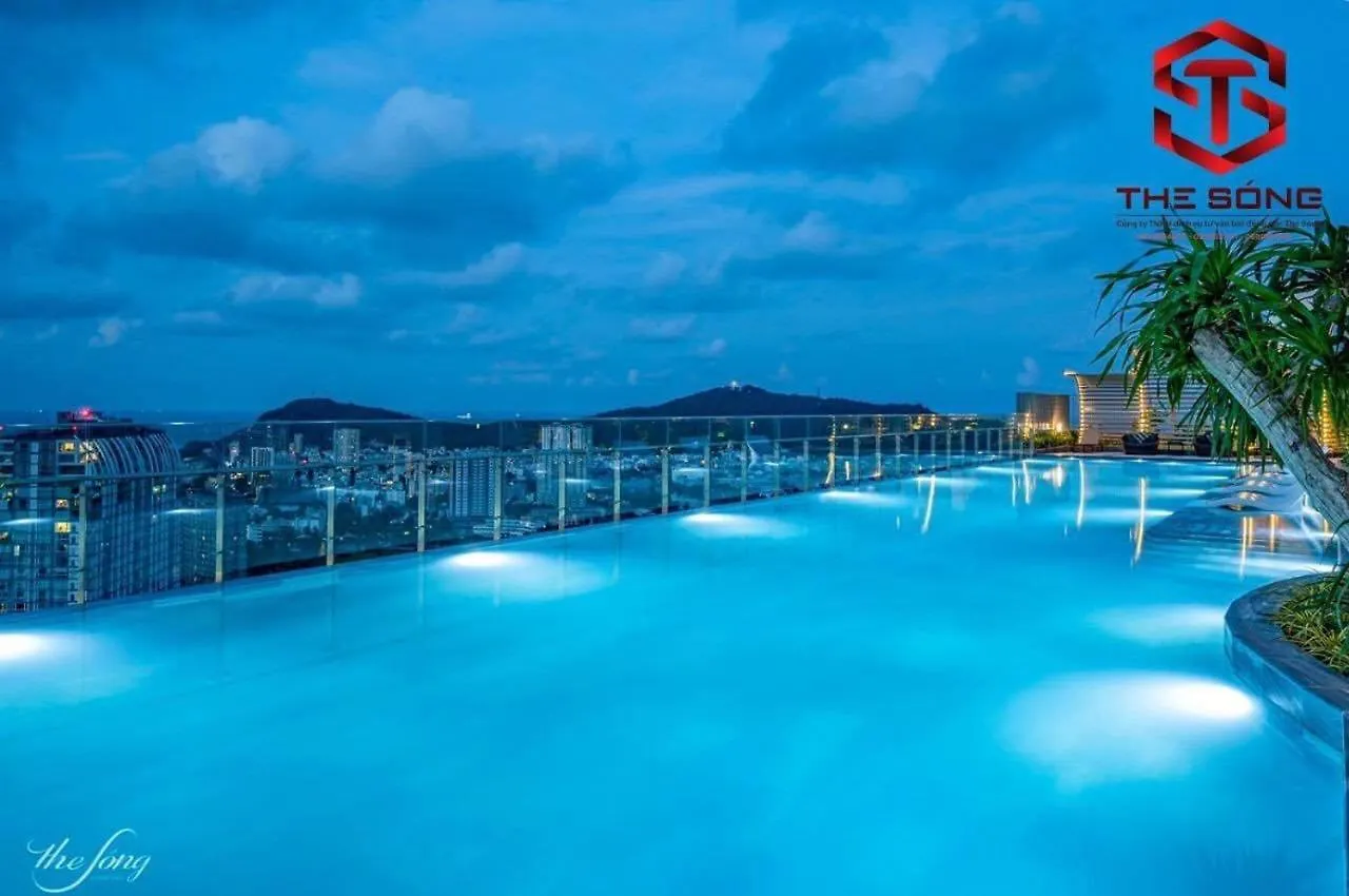 Can Ho The Song Vung Tau - Thien An Homestay 0*,