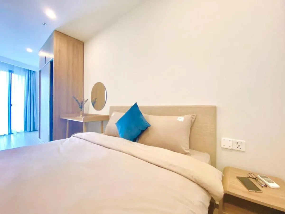 Can Ho The Song Vung Tau - Thien An Homestay