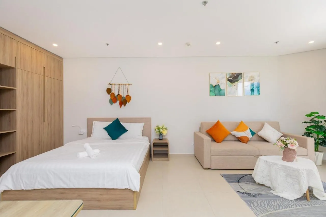 Can Ho The Song Vung Tau - Thien An Homestay 0*,