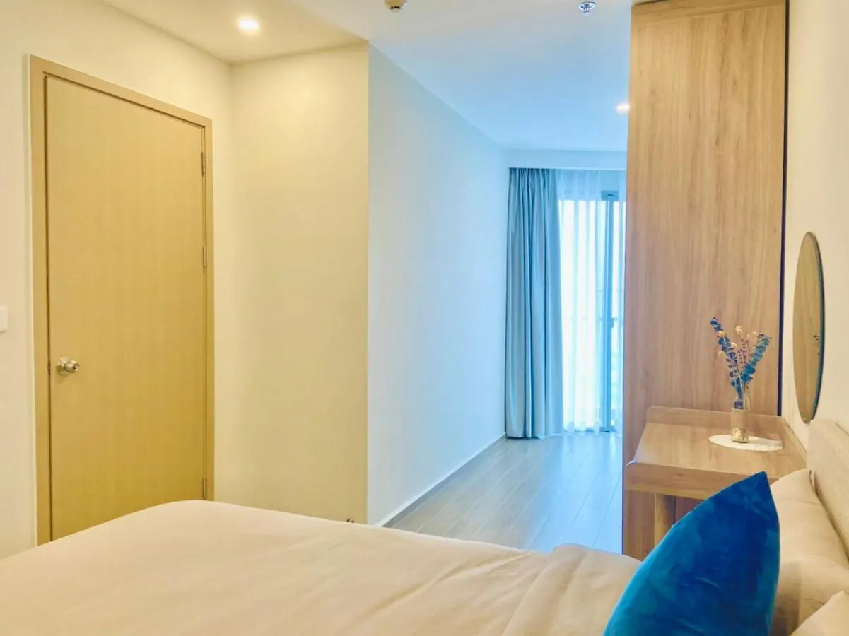 Can Ho The Song Vung Tau - Thien An Homestay Lägenhet