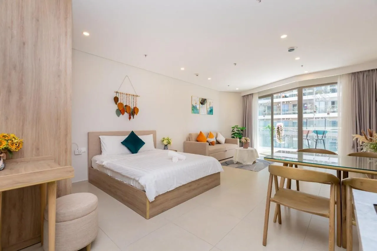 Lägenhet Can Ho The Song Vung Tau - Thien An Homestay