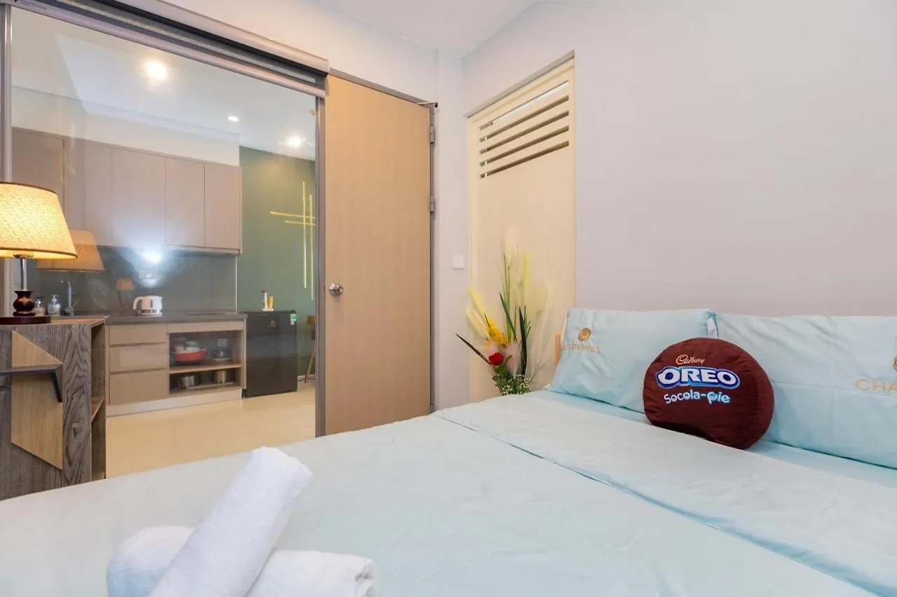 Lägenhet Can Ho The Song Vung Tau - Thien An Homestay