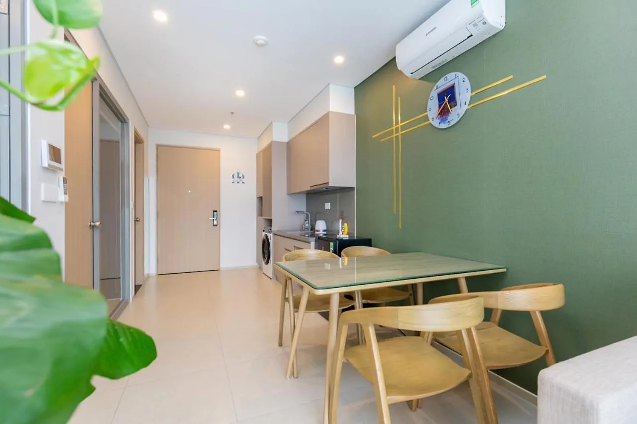 Lägenhet Can Ho The Song Vung Tau - Thien An Homestay Vietnam