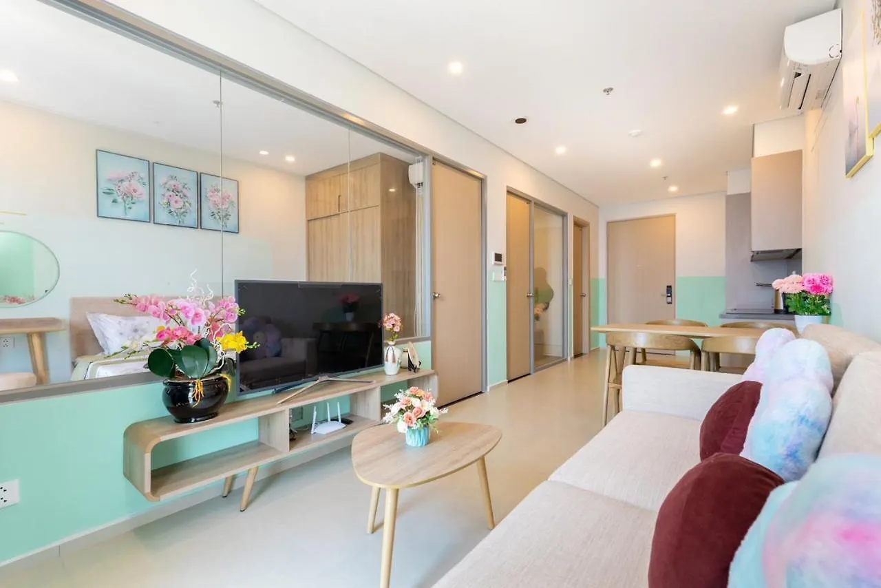 Can Ho The Song Vung Tau - Thien An Homestay