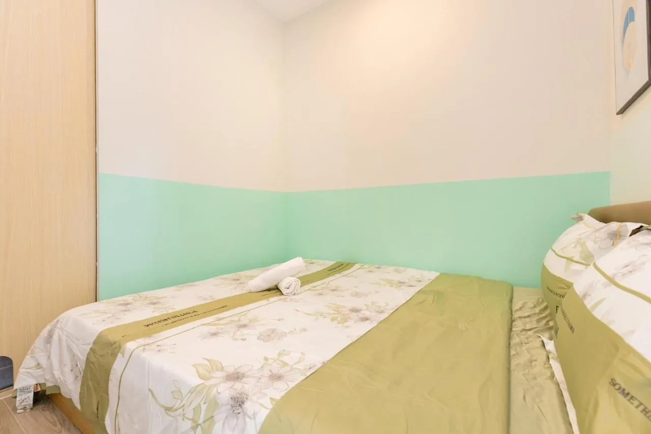 Can Ho The Song Vung Tau - Thien An Homestay Vietnam