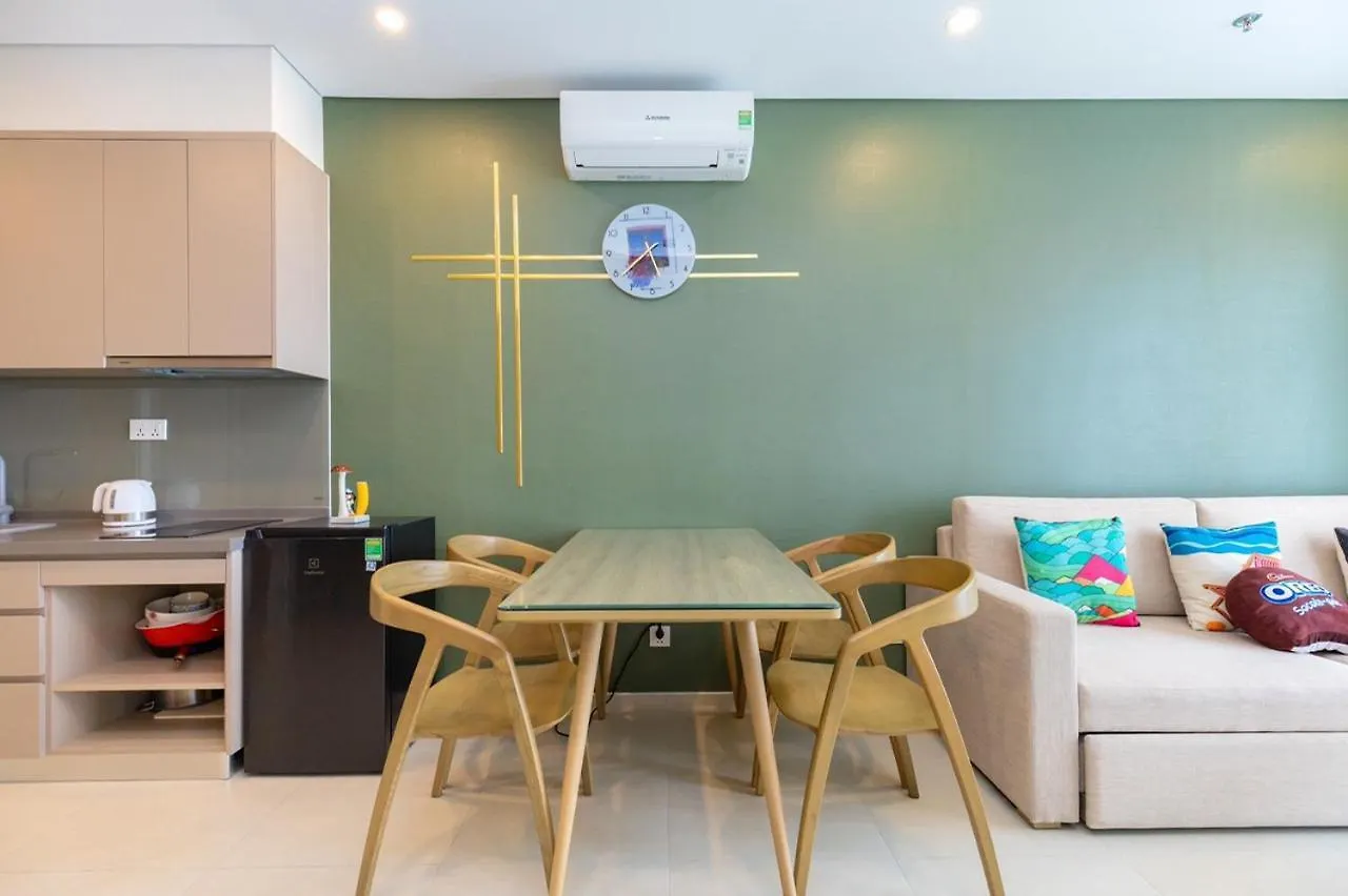 Lägenhet Can Ho The Song Vung Tau - Thien An Homestay