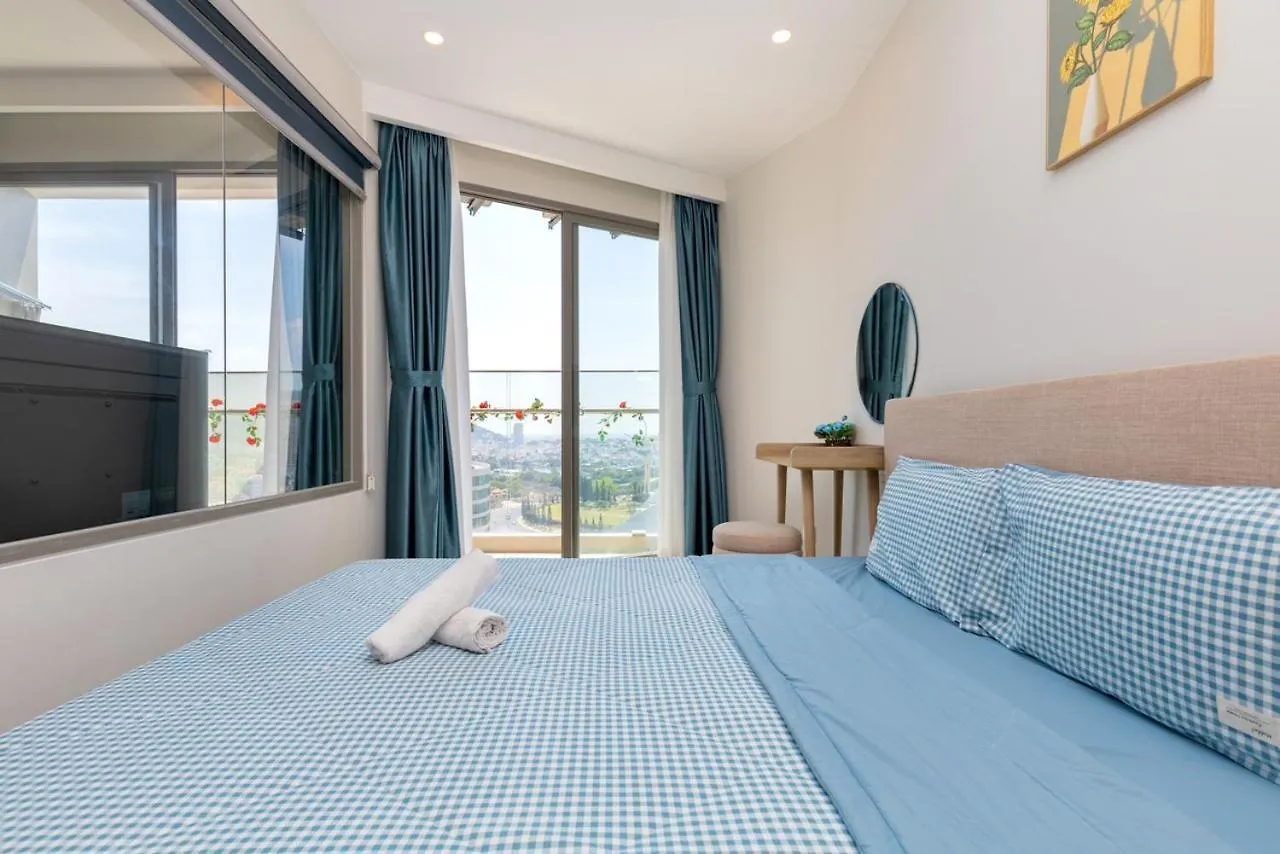 Lägenhet Can Ho The Song Vung Tau - Thien An Homestay