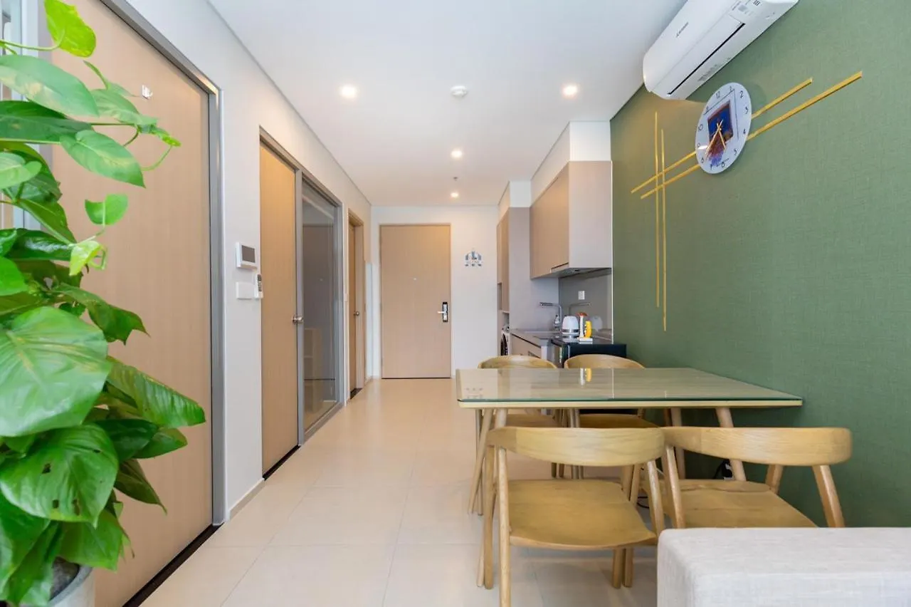 Can Ho The Song Vung Tau - Thien An Homestay Vietnam