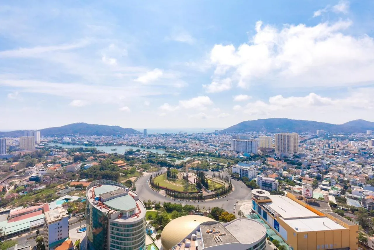 Lägenhet Can Ho The Song Vung Tau - Thien An Homestay Vietnam