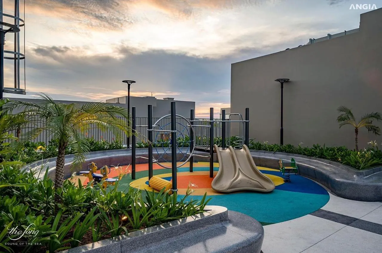 Apartment Can Ho The Song Vung Tau - Thien An Homestay Vietnam