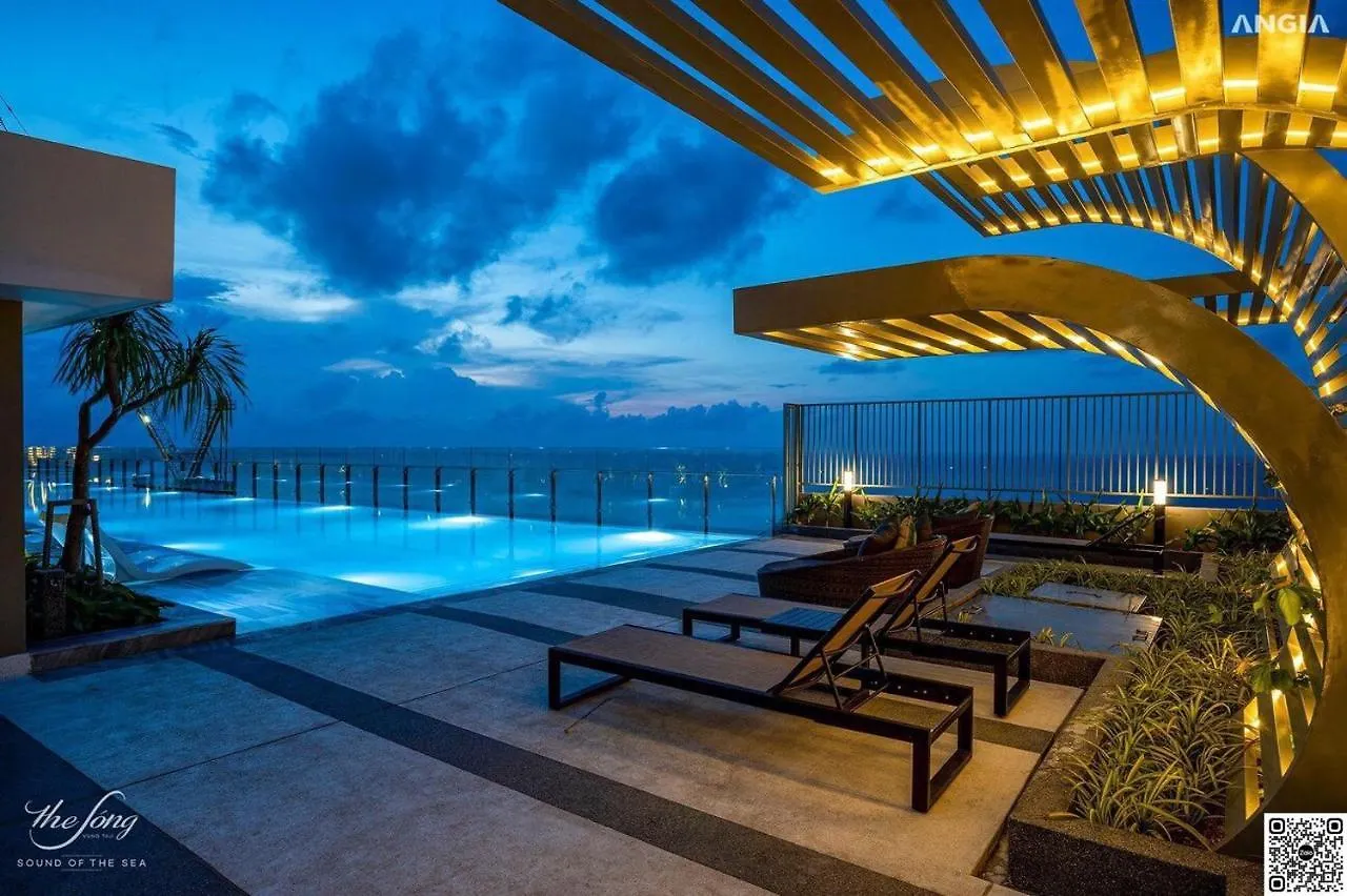 Can Ho The Song Vung Tau - Thien An Homestay 0*,