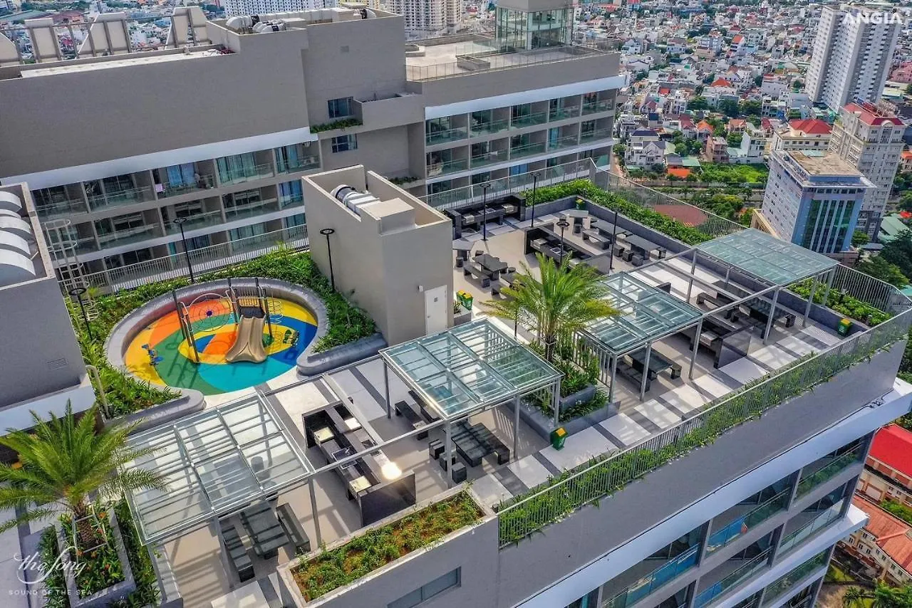 Apartment Can Ho The Song Vung Tau - Thien An Homestay