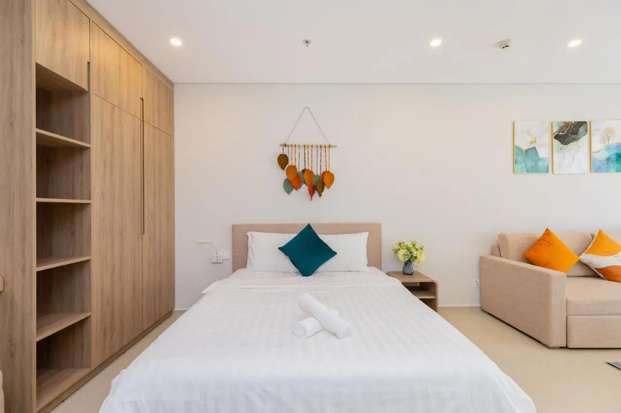 Can Ho The Song Vung Tau - Thien An Homestay
