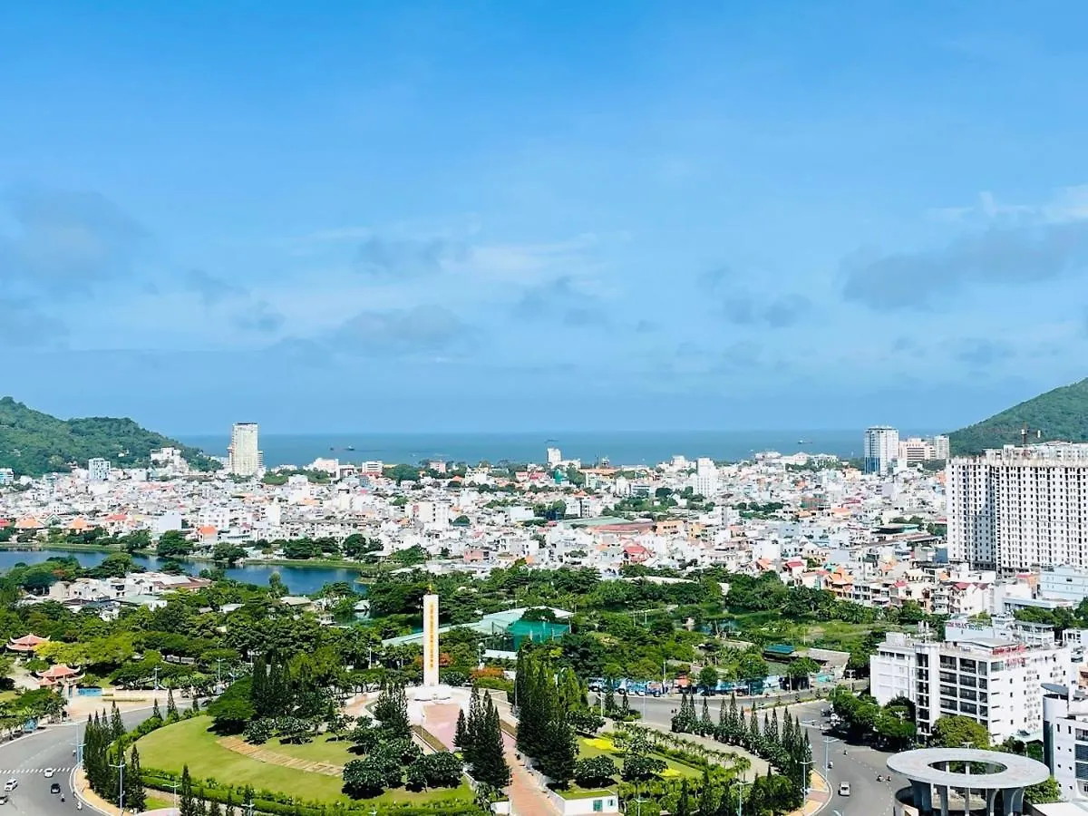 Apartment Can Ho The Song Vung Tau - Thien An Homestay