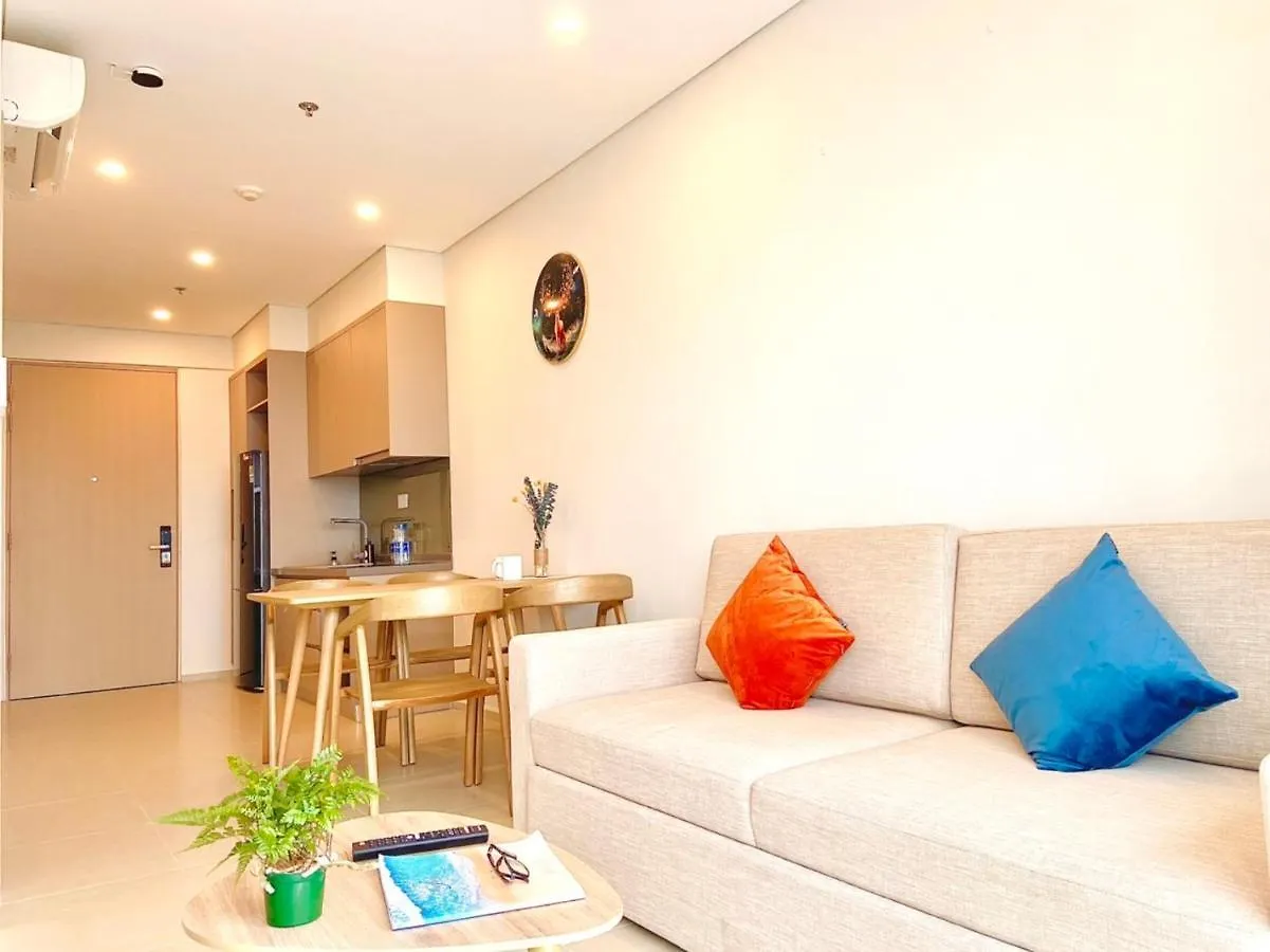 Can Ho The Song Vung Tau - Thien An Homestay Apartment