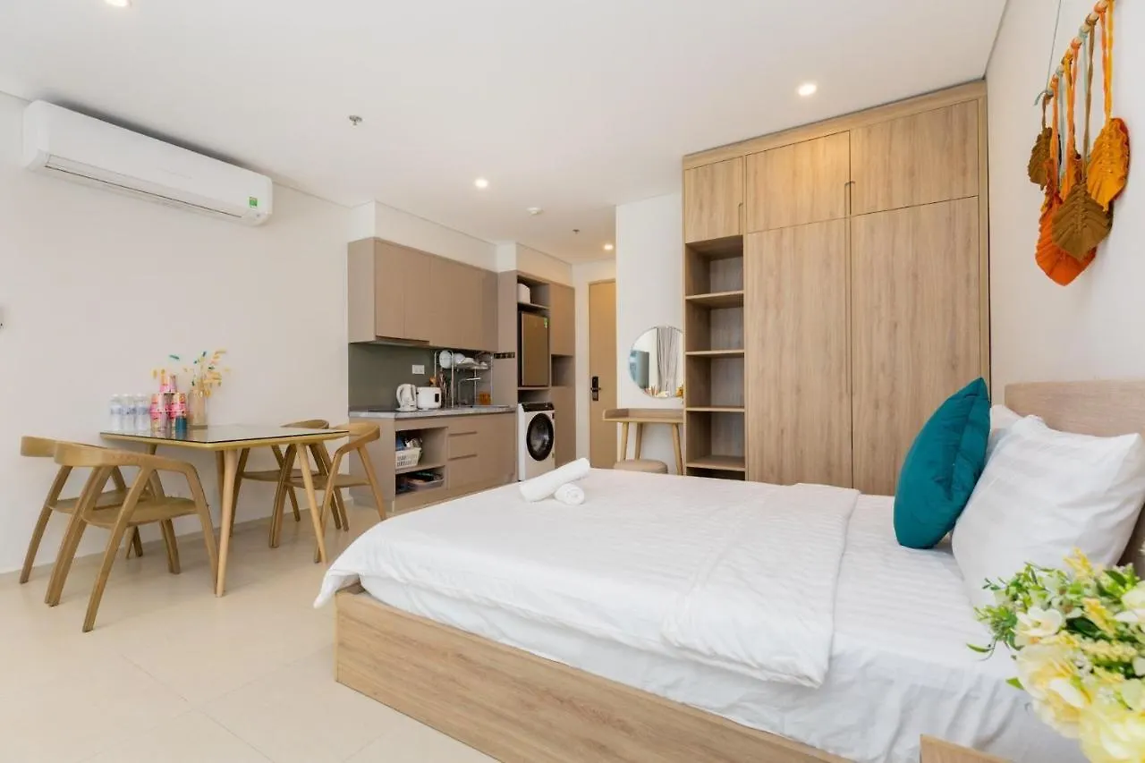 Can Ho The Song Vung Tau - Thien An Homestay