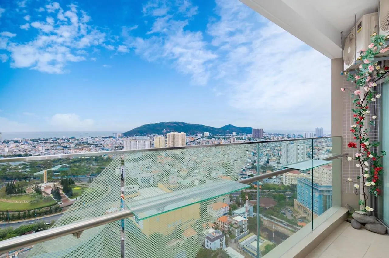 Can Ho The Song Vung Tau - Thien An Homestay Apartment