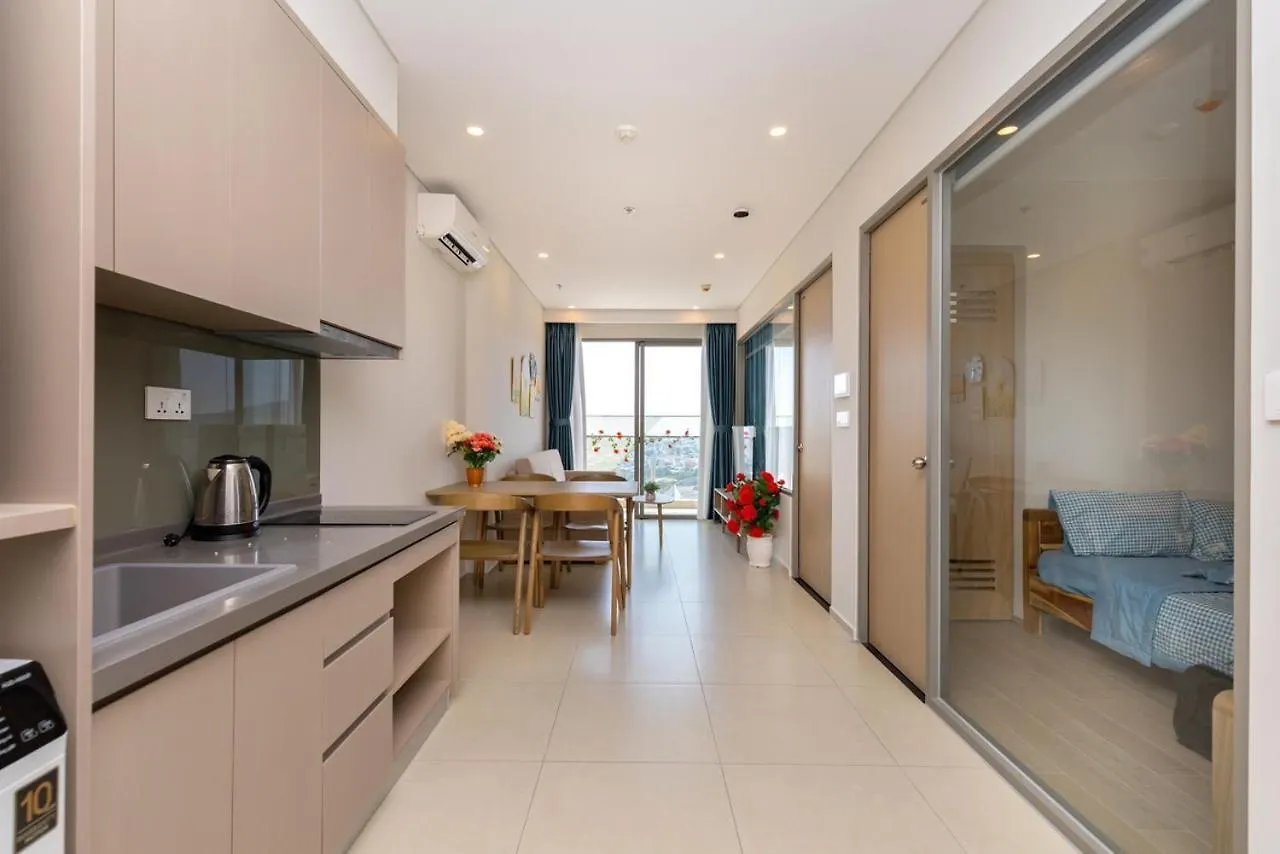 Can Ho The Song Vung Tau - Thien An Homestay Apartment