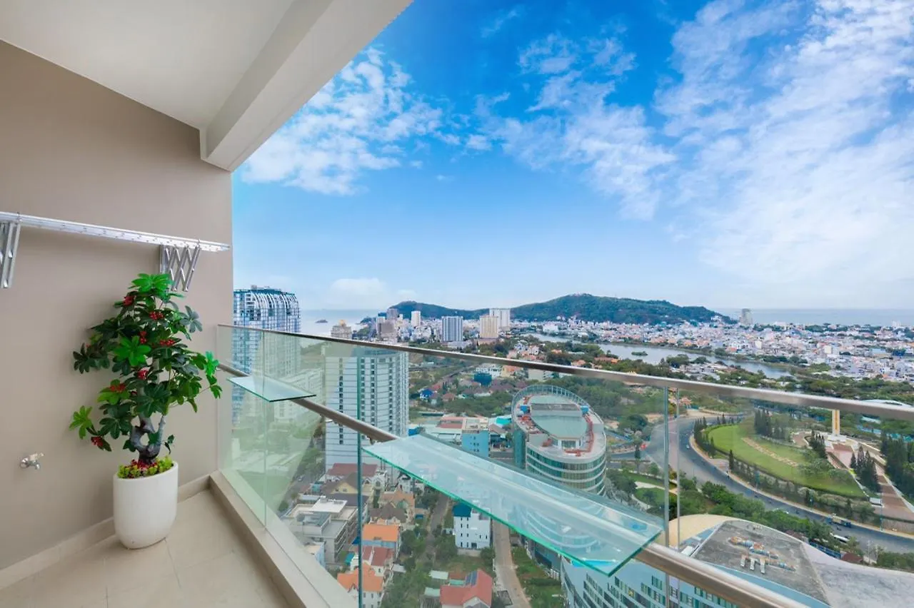 Apartment Can Ho The Song Vung Tau - Thien An Homestay Vietnam