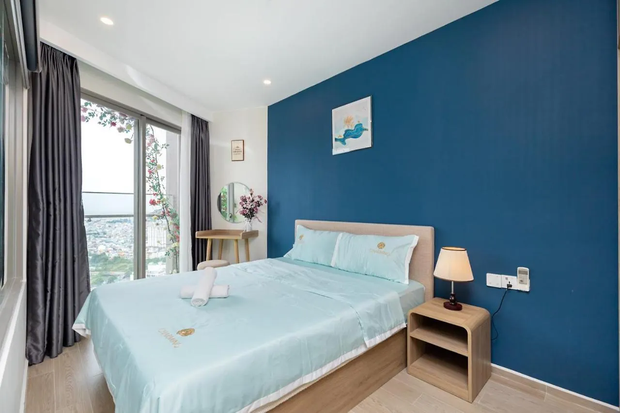 Can Ho The Song Vung Tau - Thien An Homestay Apartment