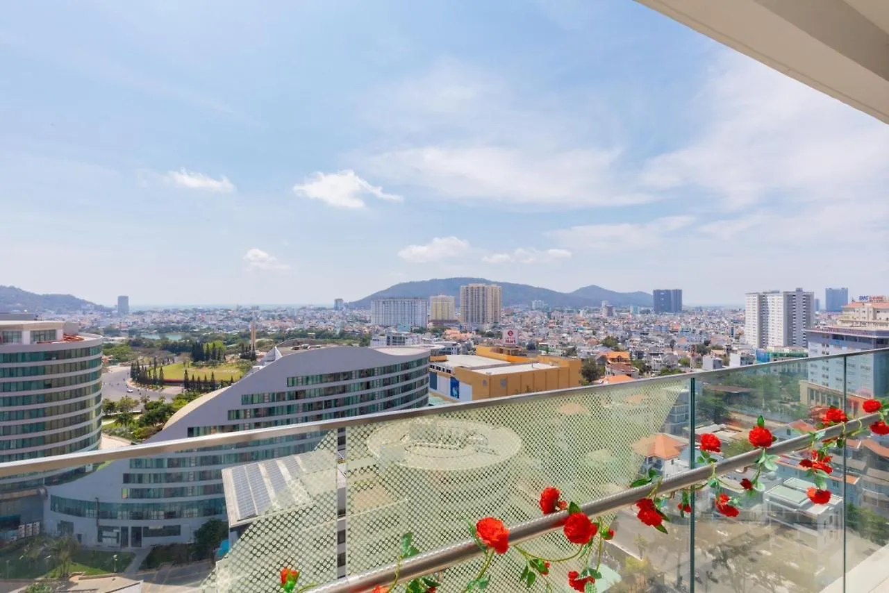 Can Ho The Song Vung Tau - Thien An Homestay Apartment