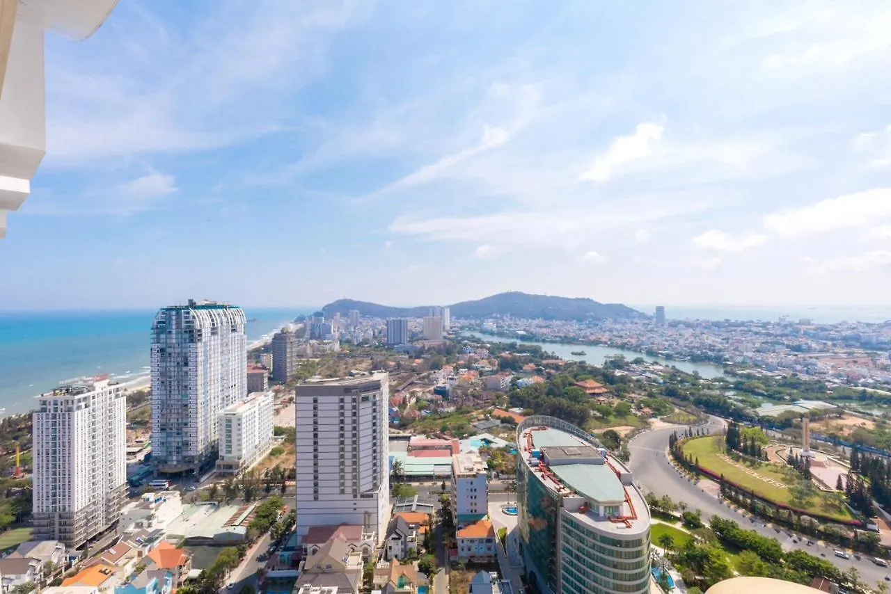 Can Ho The Song Vung Tau - Thien An Homestay Apartment